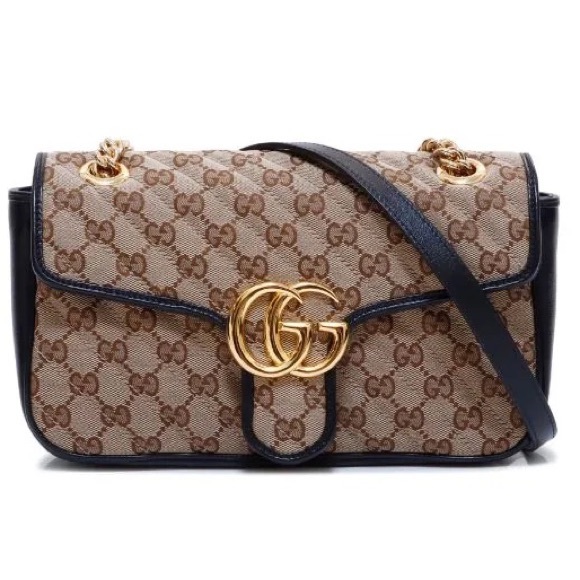 Gucci GG Marmont shoulder bag - Picture 5 of 10